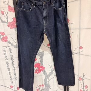J. Crew Blue Relaxed Jeans Classic Style